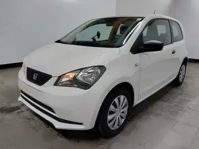 Brugt Seat Mii Reference 60 HK (44 kW) 2018 Hvid Hatchback