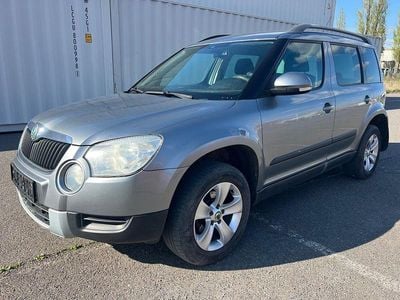 Second-hand Skoda Yeti Ambition 110 CP (80 kW) 2011 Gri SUV