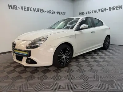 Second-hand Alfa Romeo Giulietta