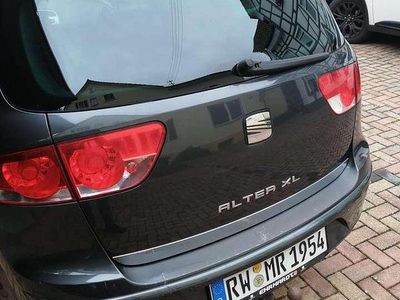 Gebraucht 2011 Seat Altea XL Style Van / Kleinbus | 4.890 € (Etwas zu teuer)