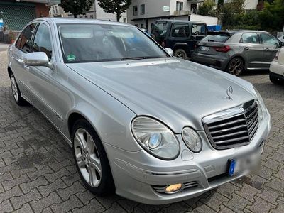 Mercedes E220