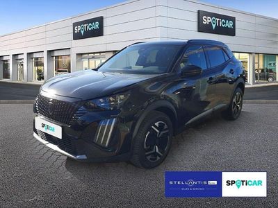 Gebraucht Peugeot 2008 GTi 131 PS (96 kW) 2024 Schwarz SUV