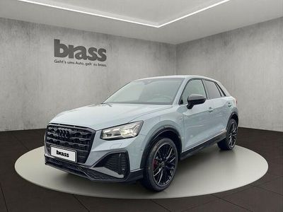 Gebraucht Audi Q2 S-Line 190 PS (139 kW) 2025 Pfeilgrau perleffekt SUV
