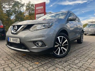 Gebraucht Nissan X-Trail Tekna 177 PS (130 kW) 2017 Grau SUV