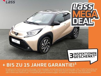 Schwarz Neu 2025 Toyota Aygo Kleinwagen | 17.290 € (Fairer Preis)