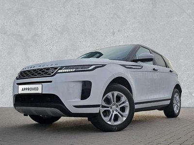 Gebraucht Land Rover Range Rover evoque S 313 PS (230 kW) 2020 Weiss SUV