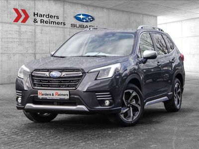 gebraucht Subaru Forester e-Boxer 2.0ie Platinum LED ACC PANO