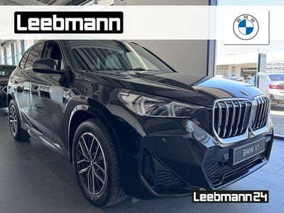 Schwarz Gebraucht 2025 BMW X1 M Sport SUV | 42.395 € (Superpreis)