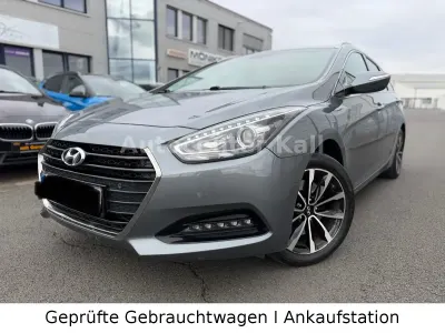 Gebraucht Hyundai i40