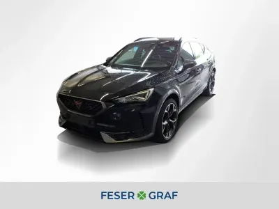 Gebraucht Cupra Formentor VZ 245 PS (180 kW) 2022 Schwarz SUV