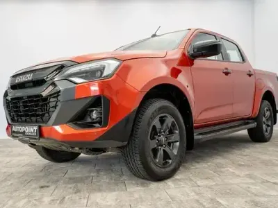 Gebraucht Isuzu D-Max