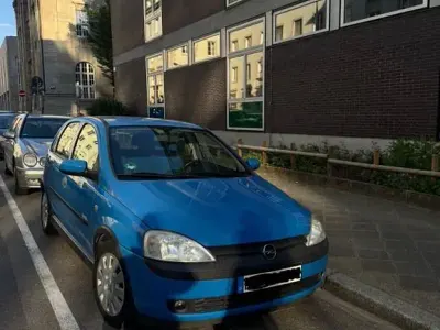 Gebraucht Opel Corsa