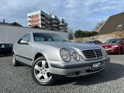 gebraucht Mercedes CLK230 Coupe Kompressor *TÜV/ASU NEU*