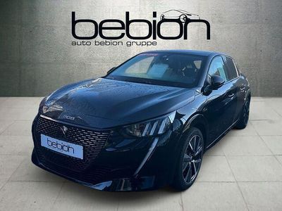Gebraucht Peugeot 208 GT 131 PS (96 kW) 2023 Schwarz Kleinwagen