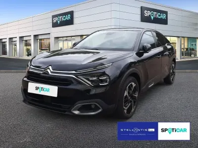 Gebraucht Citroën C4 131 PS (96 kW) 2024 Schwarz SUV