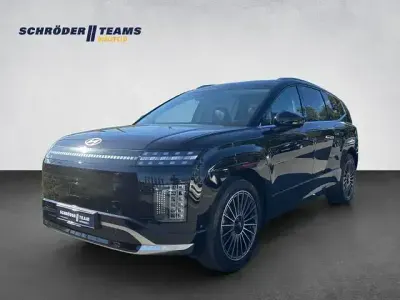 Gebraucht Hyundai Ioniq 9 225 kW (307 PS) 2025 Abyss black SUV
