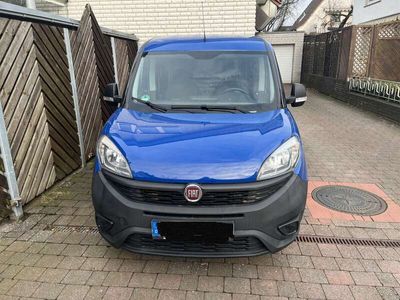 gebraucht Fiat Doblò DobloCargo Cargo DPF