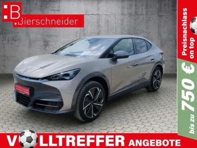 Gebraucht Cupra Tavascan VZ 250 kW (340 PS) 2025 Silber SUV