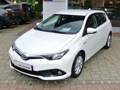 gebraucht Toyota Auris Hybrid 1.8 VVT-i Hybrid Automatik Edition-S