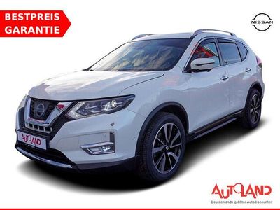 Gebraucht Nissan X-Trail 360º 163 PS (119 kW) 2018 Weiß SUV