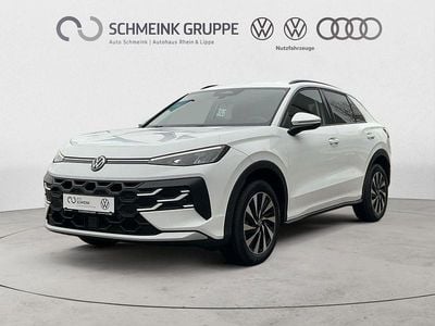 Gebraucht VW T-Roc Life 116 PS (85 kW) 2026 Weiß SUV