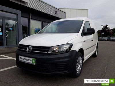 gebraucht VW Caddy Kasten KR 2.0 TDI 5-Gang (Euro 6) Klima