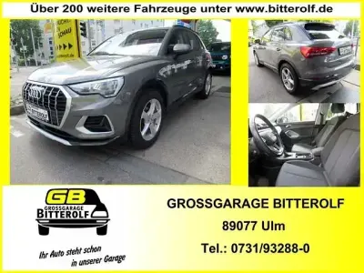 Gebraucht Audi Q3 Advanced 150 PS (110 kW) 2021 Grau SUV
