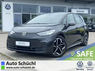 Brugt VW ID.3 Pro Performance 150 kW (204 HK) 2021 Grå Hatchback