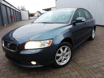 Begagnad Volvo S40 109 HK (80 kW) 2010 Blå Sedan
