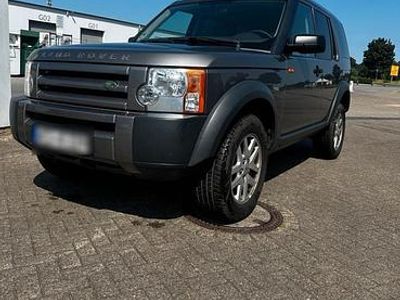 Land Rover Discovery 3