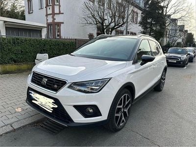 Second-hand Seat Arona FR 150 CP (110 kW) 2019 Alb SUV