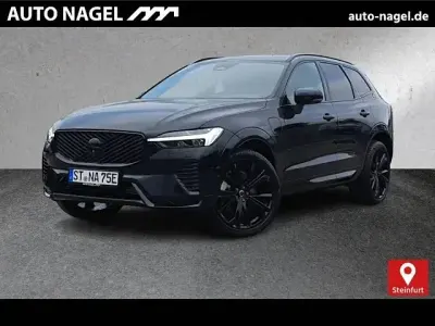 Gebraucht Volvo XC60 Plus 456 PS (335 kW) 2025 Schwarz SUV