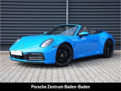 gebraucht Porsche 911 Carrera 4 Cabriolet (992)