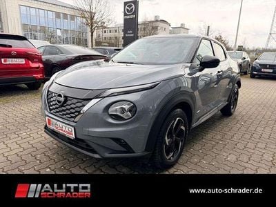Gebraucht Nissan Juke N-Connecta 143 PS (105 kW) 2023 Grau SUV