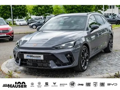 Gebraucht Cupra Leon 150 PS (110 kW) 2026 Grau Kombi