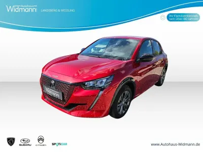 Gebraucht Peugeot e-208