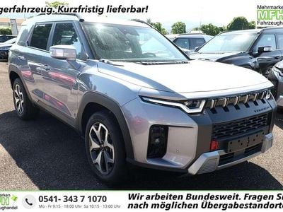 Ssangyong (KGM) Torres