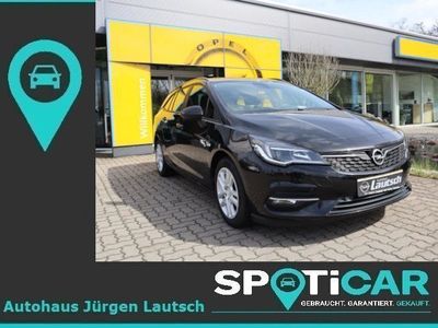 gebraucht Opel Astra ST 1.5D Edition Klima/AGR/SHZ/PDC/Navi4