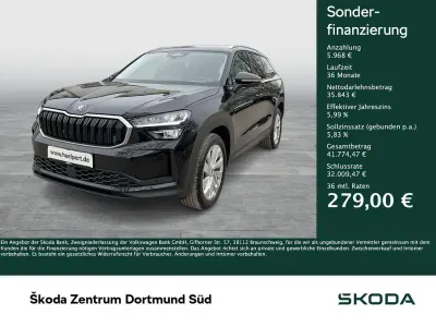 Gebraucht Skoda Kodiaq