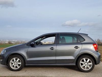 gebraucht VW Polo 1.2 TSI /Sitzheizung/Einparkhilfe/Klimaauto