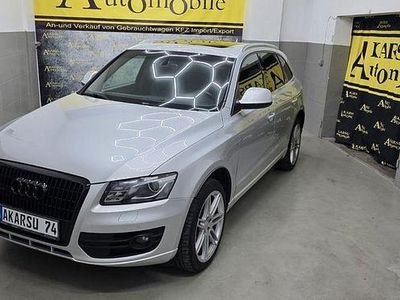 Gebraucht Audi Q5 Sport 239 PS (175 kW) 2009 Silber SUV