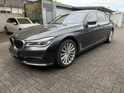 Gebraucht BMW 750