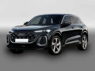 Neu Audi Q5 Ambiente 204 PS (150 kW) 2026 Schwarz SUV