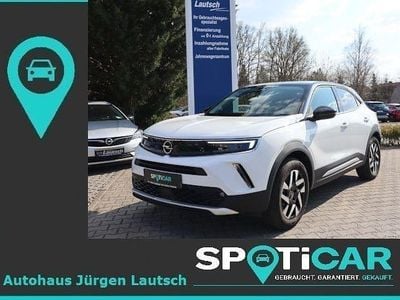 Gebraucht Opel Mokka-e 100 kW (136 PS) 2022 Weiß SUV