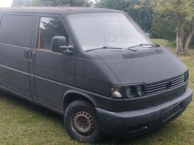 gebraucht VW T4 2,4l langer Radstand