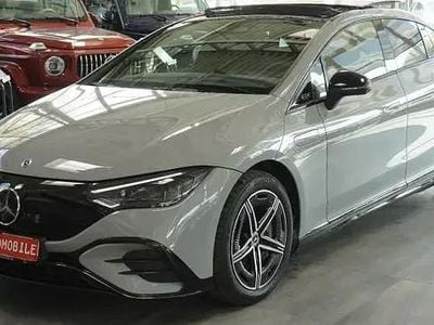 Brugt Mercedes EQE350 AMG 214 kW (292 HK) 2023 Grå Sedan