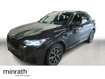 Brugt BMW X4