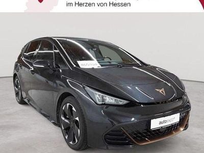 Gebraucht Cupra Born 169 kW (231 PS) 2022 Quasar grey metallic Kleinwagen