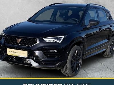 Neu Cupra Ateca 150 PS (110 kW) 2025 Schwarz SUV