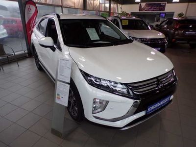 gebraucht Mitsubishi Eclipse Cross 1,5 T Diamant Edition+, Klima,SHZ